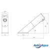 autoflo product basin s38 hob angle std specs