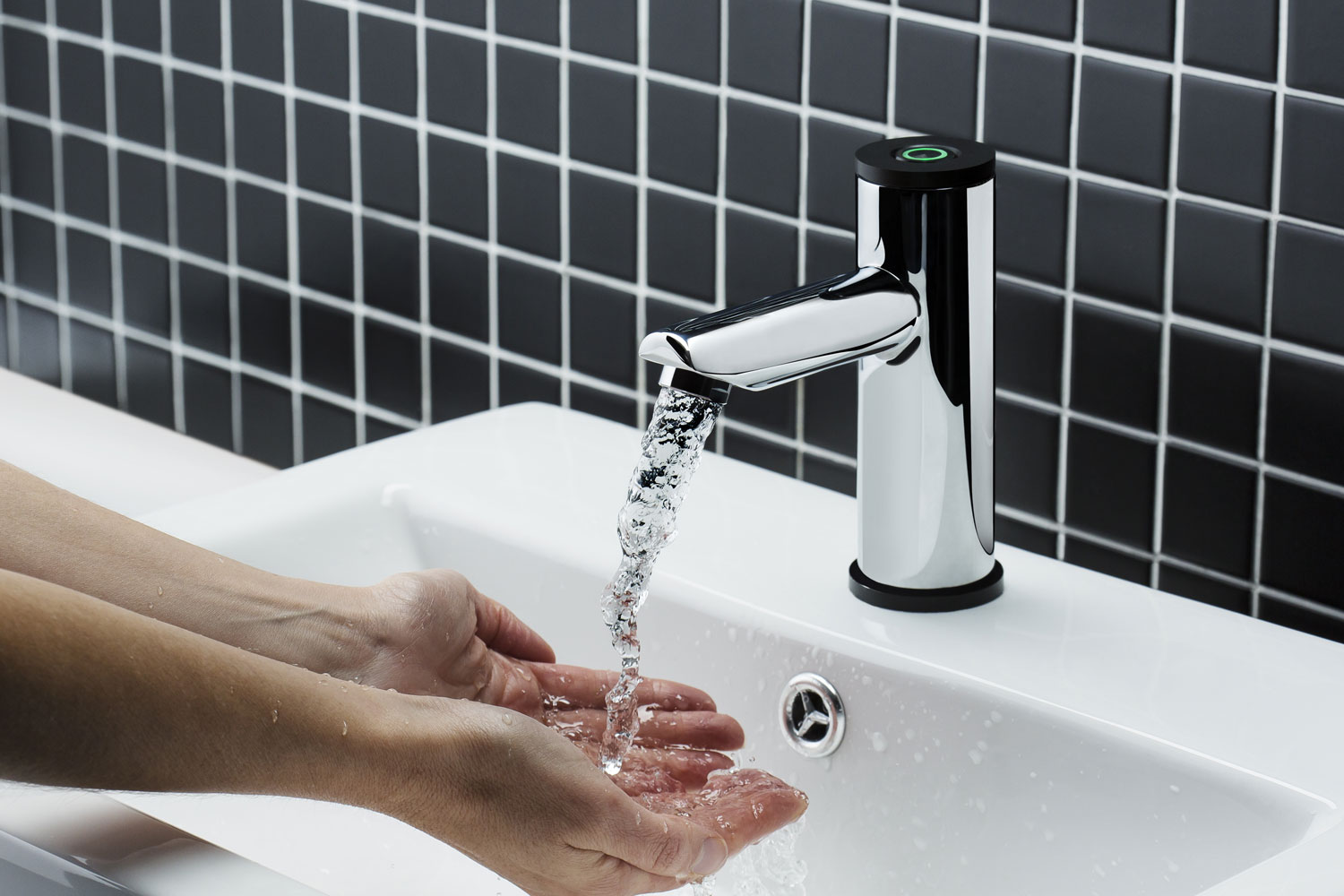 autoflo pillar glow deck mounted