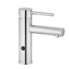 Mizu Drift Dual Function Sensor Basin Mixer Chrome 6 Star